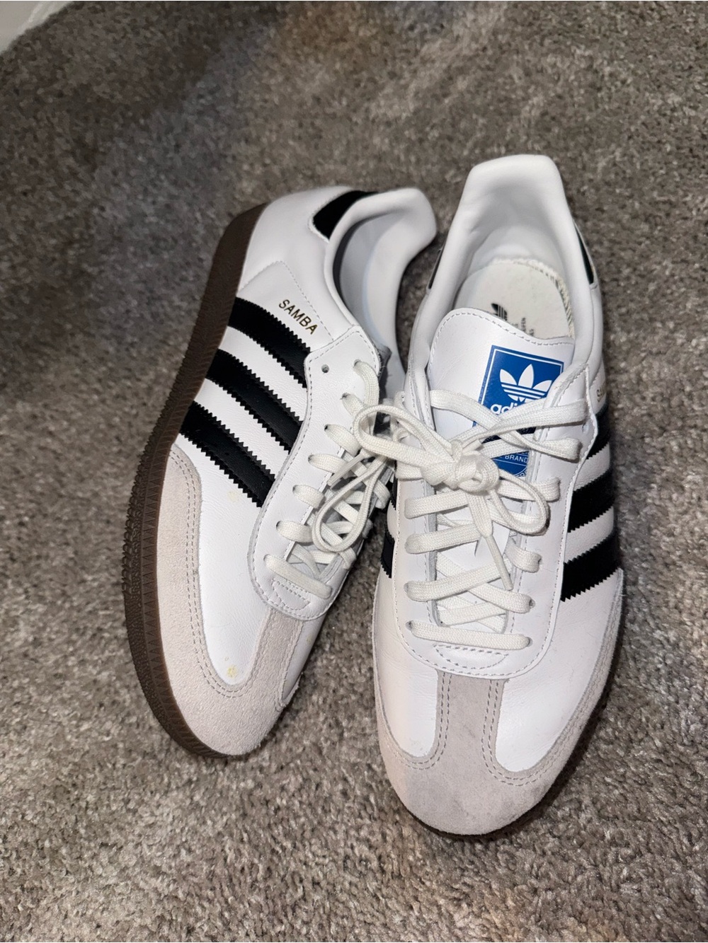 Adidas Sambas